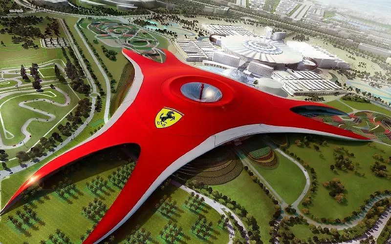 Yas Hotels By Experience Hub Inc Theme Parks Abu Dhabi