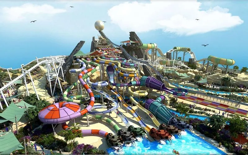 Yas Hotels By Experience Hub Inc Theme Parks Abú Dhabí