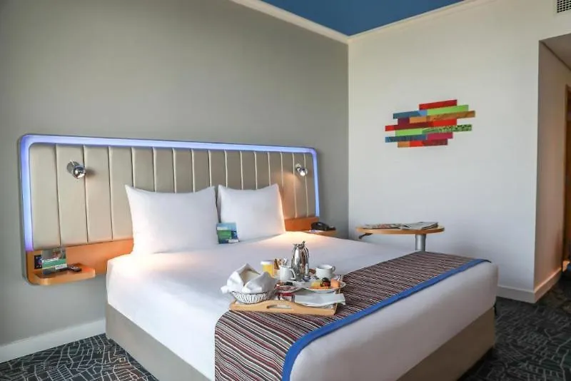 Yas Hotels By Experience Hub Inc Theme Parks Abú Dhabí 4*,  Spojené arabské emiráty